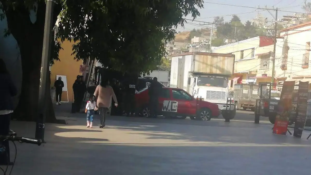 inseguridad Toluca